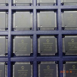 Quality PIC16F59-I/PT Single Chip Microcontroller Integrated Circuit MCU 3KB wholesale