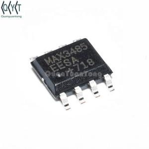 China MAX3485 MAX3485EESA 1/1 Transceiver Half RS422 RS485 Transceivers IC SOP8	IC Chip Original New on sale