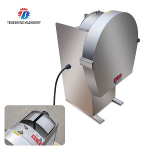 Small desktop slicing and slicing machine commercial household celery stalk