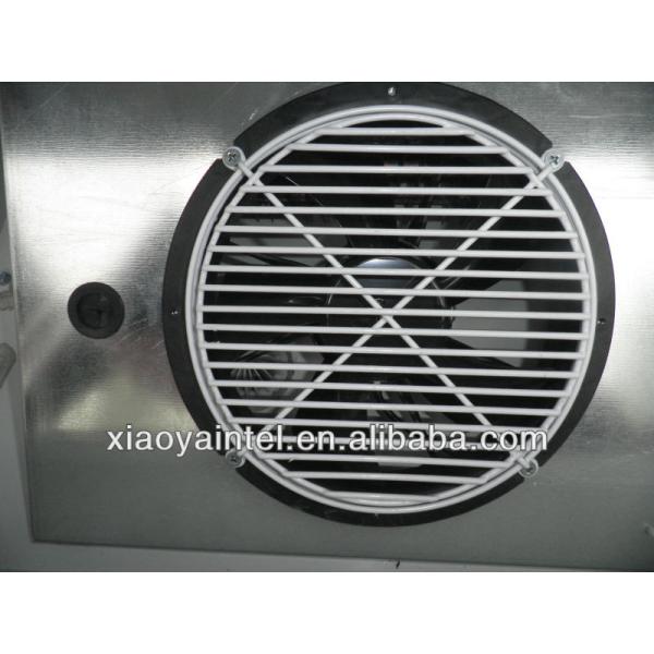 Plug-in Multideck Display Showcase - NEW YORK