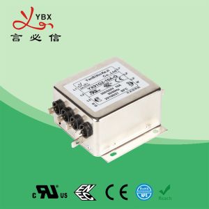 China Yanbixin 35KW EMC Heat Pump Inverter RFI Filter 380V 440V 480V OEM ODM Service on sale