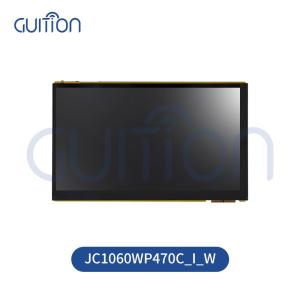 Quality JC1060WP470N/C I W 1024*600 Pixel Resolution ESP32 P4 WiFi Module for Industrial Automation Systems wholesale