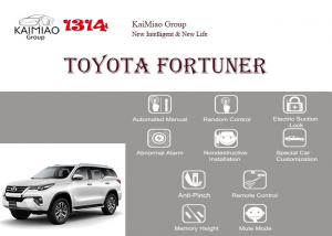 China Toyota Sienna Power Trunk Automatic Trunk Lift Double Pole With Top Suction Lock on sale