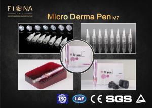 China SPA Use Electric Derma Stamp Titanium Automicroneedle Hair Restoration on sale