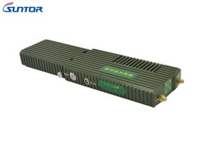 Quality IP66 1W Wireless Intelligent Mesh Network Transmitter Point to Point Point to Multipoint wholesale