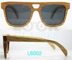 Quality 2015 newest style fashionable wood sunglasses and bamboo with polarized lens wholesale