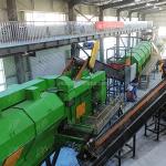 AI Sorting Machine Automatic MSW Segregation Machine Robotic Arm Sorting Plant
