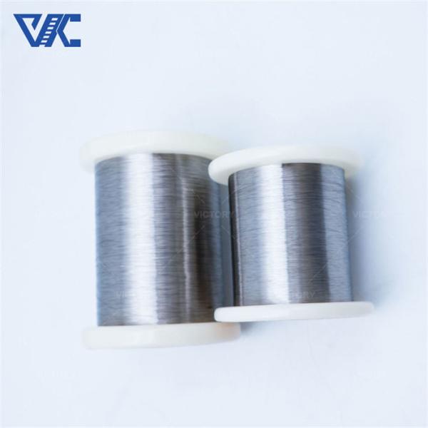 High Temperature Alloy High Plasticity Wire GH3128 Wire In Aircraft Engine