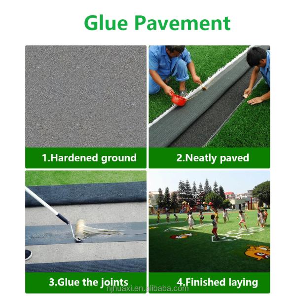 High Quality Synthetic outdoor landscaping turf landscaping artificial grass for garden swimming poo