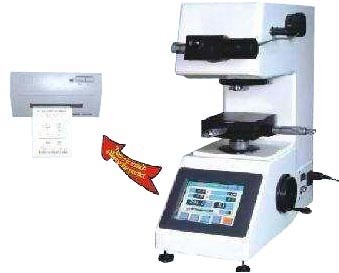 Touch Screen Micro Vickers Hardness Tester, Glass Hardness Tester, Ceramics
