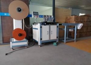 Quality Dwc-520 Double Iron Ring Loop Wire Calendar Binding With Hangers Hooks Spool Binder Machine wholesale