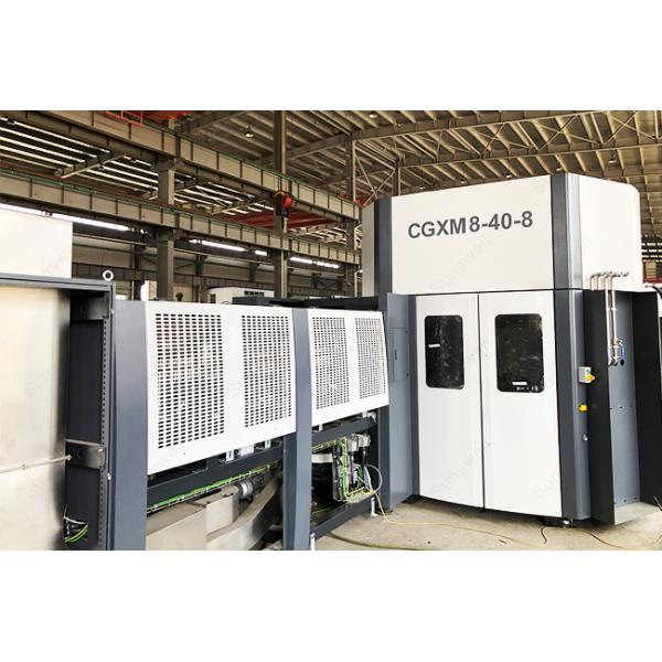 PET Bottled Aseptic Blowing Filling Capping Combiblock Production Line / Machine