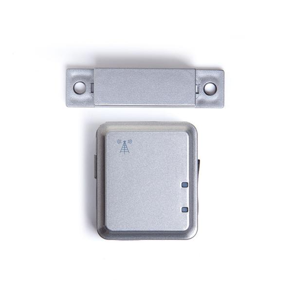 Cheap antitheft smart door alarm GSM tracker with vibration sensor alarm RF-V13 for sale