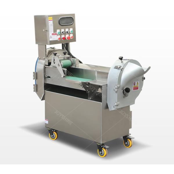 Effortlessly Slice Sweet Potato Carrot Cubes with the and Improved Cutter Machine