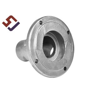 Rotary Joint Precision Casting Hardware Parts Customized Stainless Steel