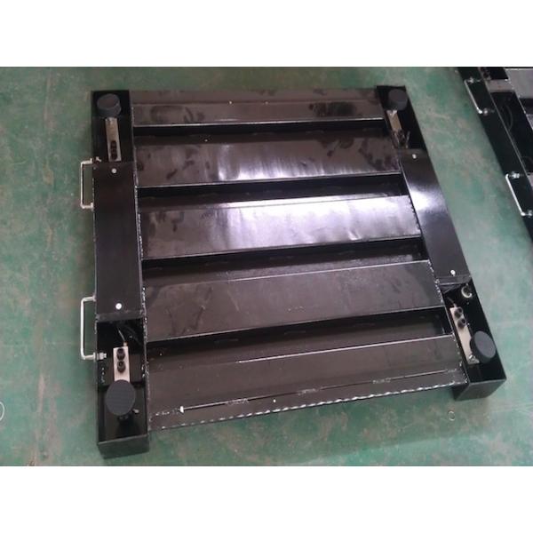 Reinforced Floor Weighing Scale For Heavy Industrial Applications