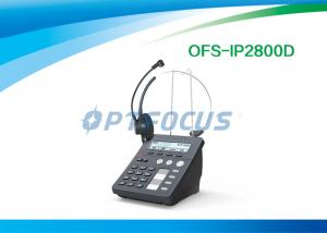 Quality 0.25kg Call Center IP Phone 1 SIP line 5W Conference Phone System 9.9x8.7x12.1 cm Adjustable Camera wholesale