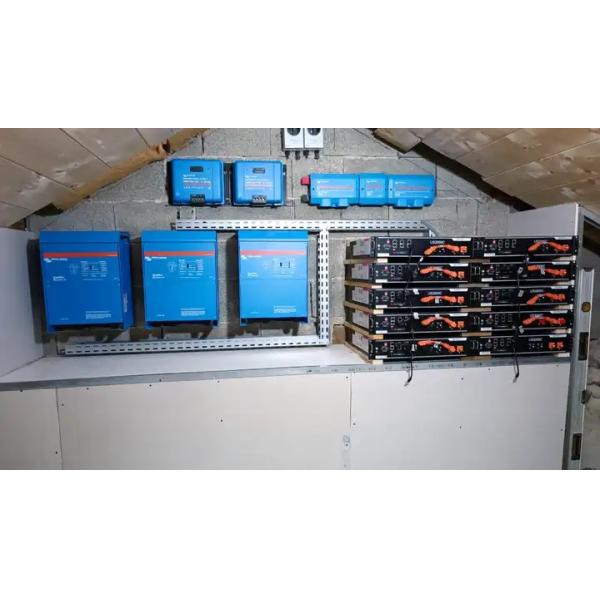 Lifepo4 Battery Portable Power 12 Volt Lithium Battery 200Ah For Solar 5Kwh Wall Mounted Solar Battery Lithium Station Solar