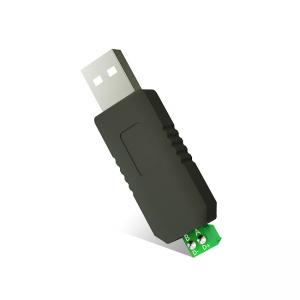 Quality Serial Connector USB To RS485 Converter Support Win7 XP Vista Linux Mac OS wholesale