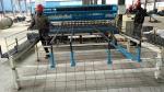 Construction Roll Mesh Welding Machine With Touching Screen