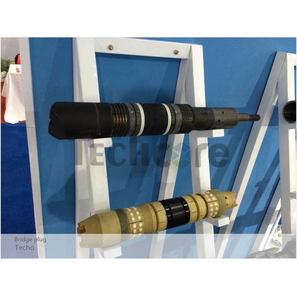 7" 10000 PSI Retrievable Slickline Plugs Material Alloy Steel Model 3L