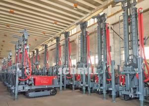 Quality Heavy duty 400m hydraulic rotation water well drilling rig machine for sale wholesale