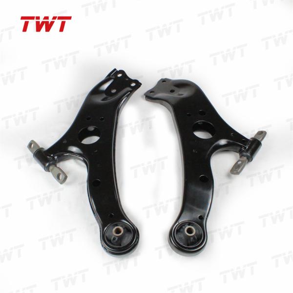 TWT Original Adjustable Steel Fusion Suspension Kit Part Upper Lower Control Arm Bushing Rear Kit 48068-08040 48068-08020