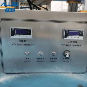 Electromagnetic Induction Aluminum Foil Sealing Machine Automatic 20-100 Bottles