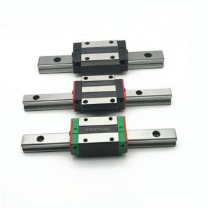 China 1000mm 2000mm 3000mm CNC Linear Guideway And Linear Sliding Guide Rail Block on sale