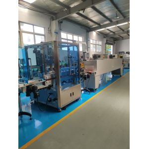 China Howfond Lipstick Horizontal Shrink Sleeve Label Applicator for Cosmetics on sale