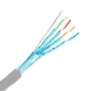 Communication / Network / LAN category 7 cables Lszh Jacket BC 22AWG 0.58mm