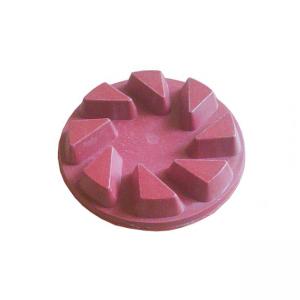 Quality 4 Inch Wet Diamond Polishing Pads Sanding Disc Concrete Stone wholesale