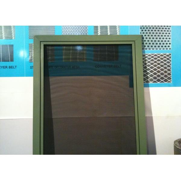 Black Epoxy Coated Stainless Steel Window Screen Mesh SS 304 Mosquito Net 6-18mesh