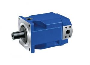 Quality Swash Plate Design Rexroth Hydraulic Pump A4FO16 Series Low Operating Noise wholesale
