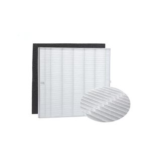 Buy cheap Mini Pleat Industrial Hepa Filter H13 H14 Portable Air Filters For House from wholesalers