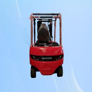 Quality Business / Industrial Electric Forklift Truck 1 Ton with AC Motor wholesale