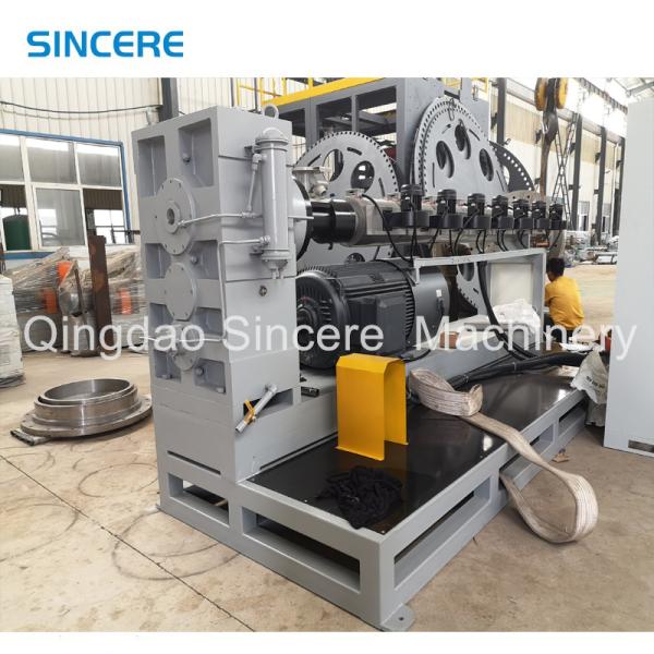 PE Insulation Wiring PP Pipe Making Machine Manufacturing Extruder