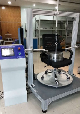 Quality Chair Swivel Rotation Durability Test Instrument EN 1728-2012 &amp; ANSI/BIFMA X5.1 wholesale