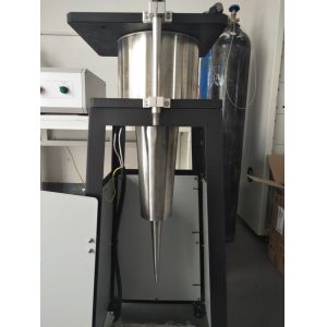 Building Material Flammability Test of Nonflammability Fire Resistance Test