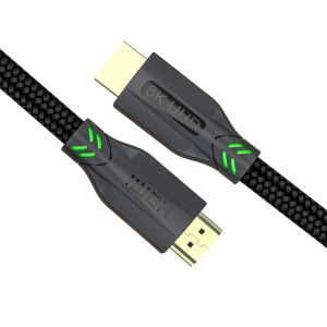 Buy cheap 3 Foot 18Gbps Samsung High Speed Hdmi Cable For 4k Tv REACH Listed from wholesalers