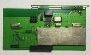 Quality Flex Rf Pager Receiver Board , Tcxo Synthesizer Version Decoder Board wholesale