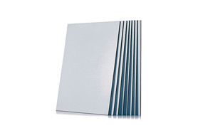 Grey Circuit Board Drilling Environment Friendly Backup Board
