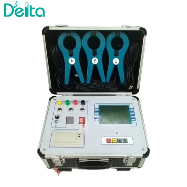 Cheap Automatic Three Phase Capacitor Capacitance Inductance Test Equipment Capacitance Bridge Tester for sale