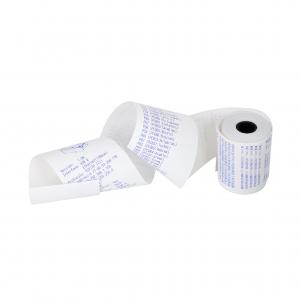 Quality White Wood Pulp Jumbo Thermal Paper Roll A GRADE For Ultrasound Paper wholesale