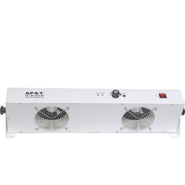 Two Fan Electronic Overhead Ionizer Ionzing For Beekeeping Equipment