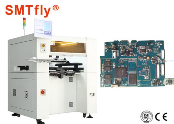 Circuit Board PCB Automatic Pick And Place Machine , SMT Mounter Machine For LED