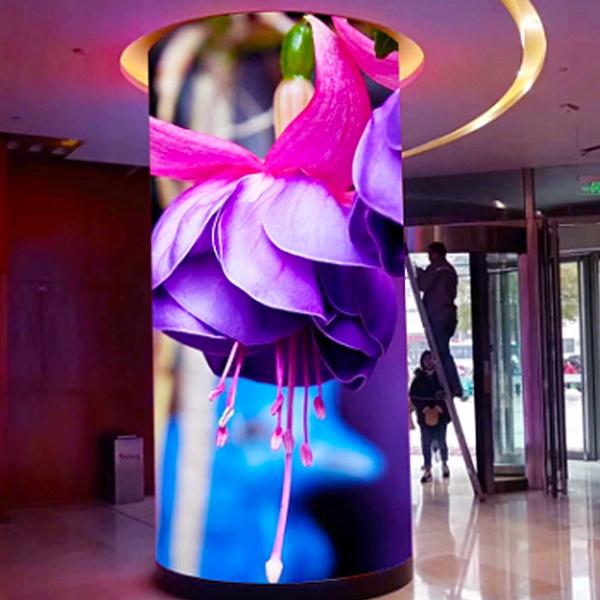 REISSDISPLAY USA Project 6x4 P2.5 Indoor Led Display Screens Solution