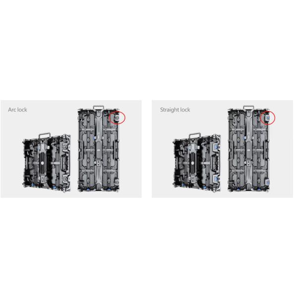 Rental Led Gmars Full Front Maintenance Led Display Panel Digital Led Display Screen