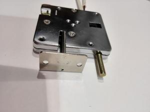 Quality Mini Iron Sensor Electronic Drawer Lock / Electrified Mortise Lock wholesale