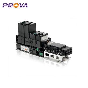 Quality Dual Hopper Card Issuing Machine / Dual Stacker Card Dispenser &amp; Collector for Kiosk Terminal - PT-591-H wholesale